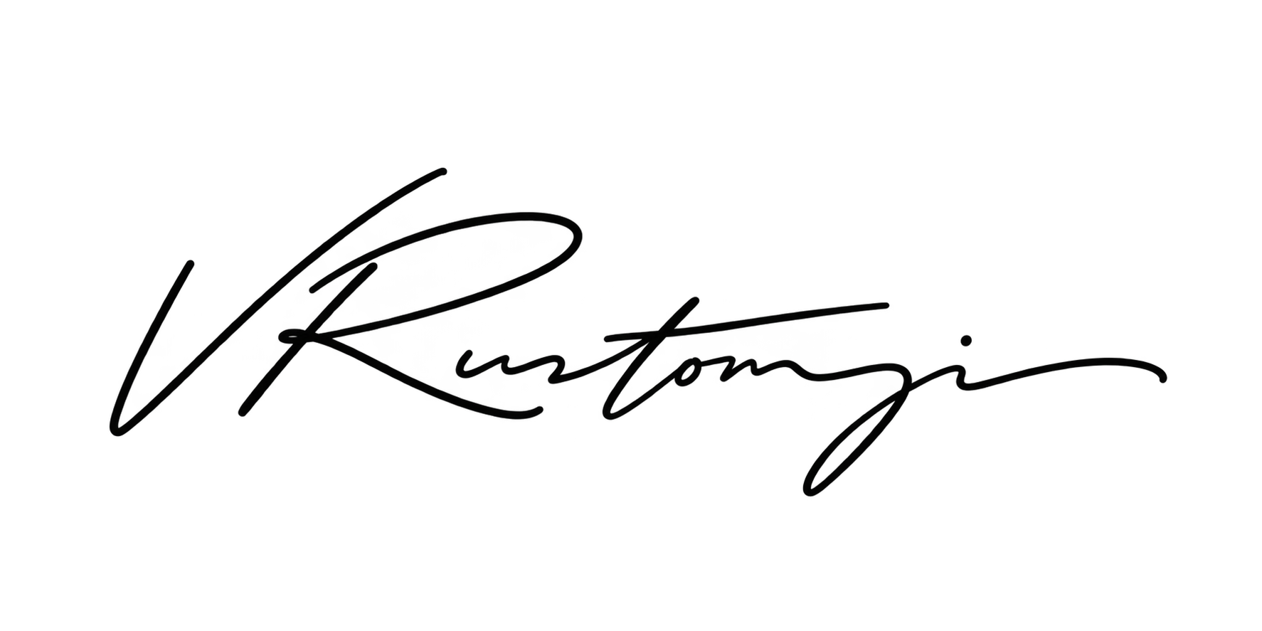 Varun's signature